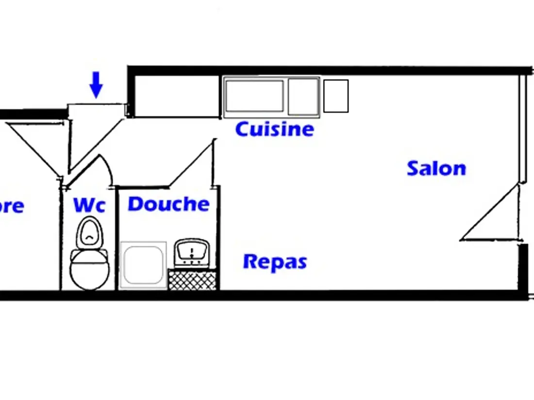 Location de Vacances Hauteluce 29