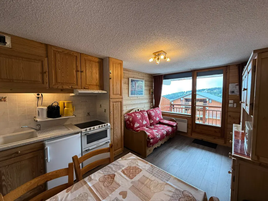 Location de Vacances Hauteluce 29