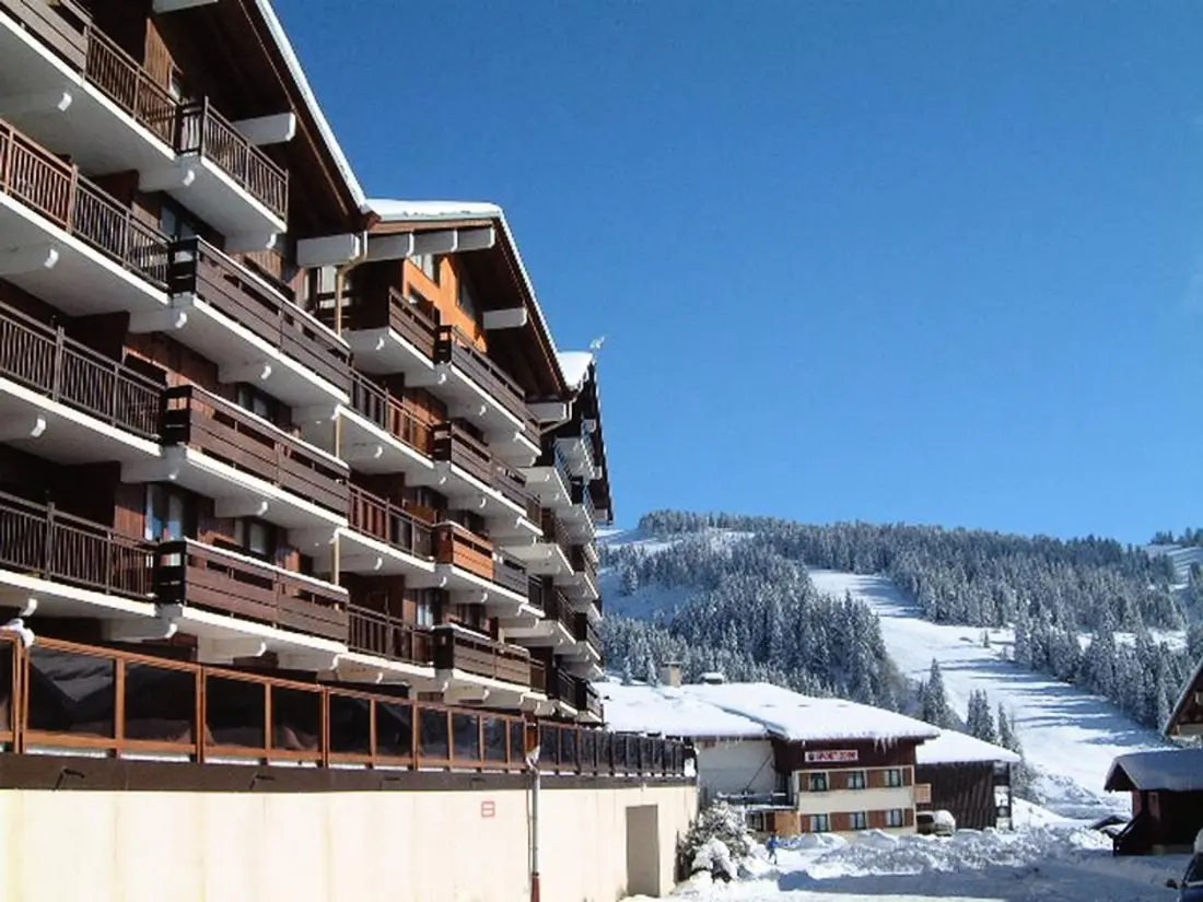Location de Vacances Hauteluce 29