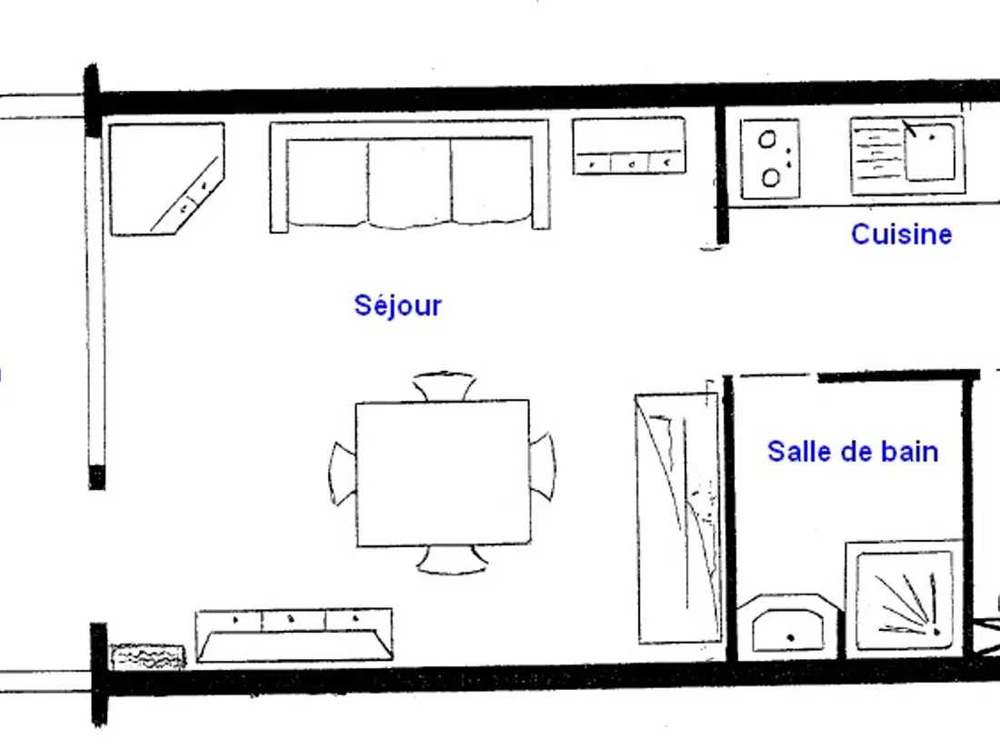 Location de Vacances Hauteluce 26