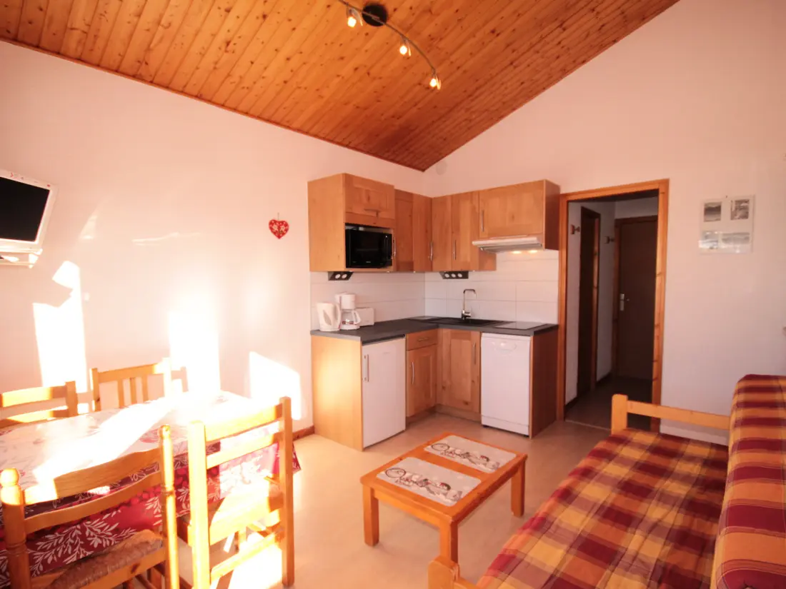Location de Vacances Hauteluce 31