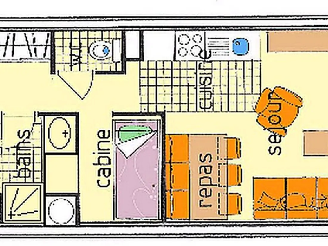 Location de Vacances Hauteluce 35