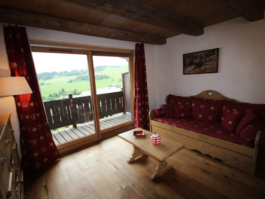 Location de Vacances Hauteluce 35