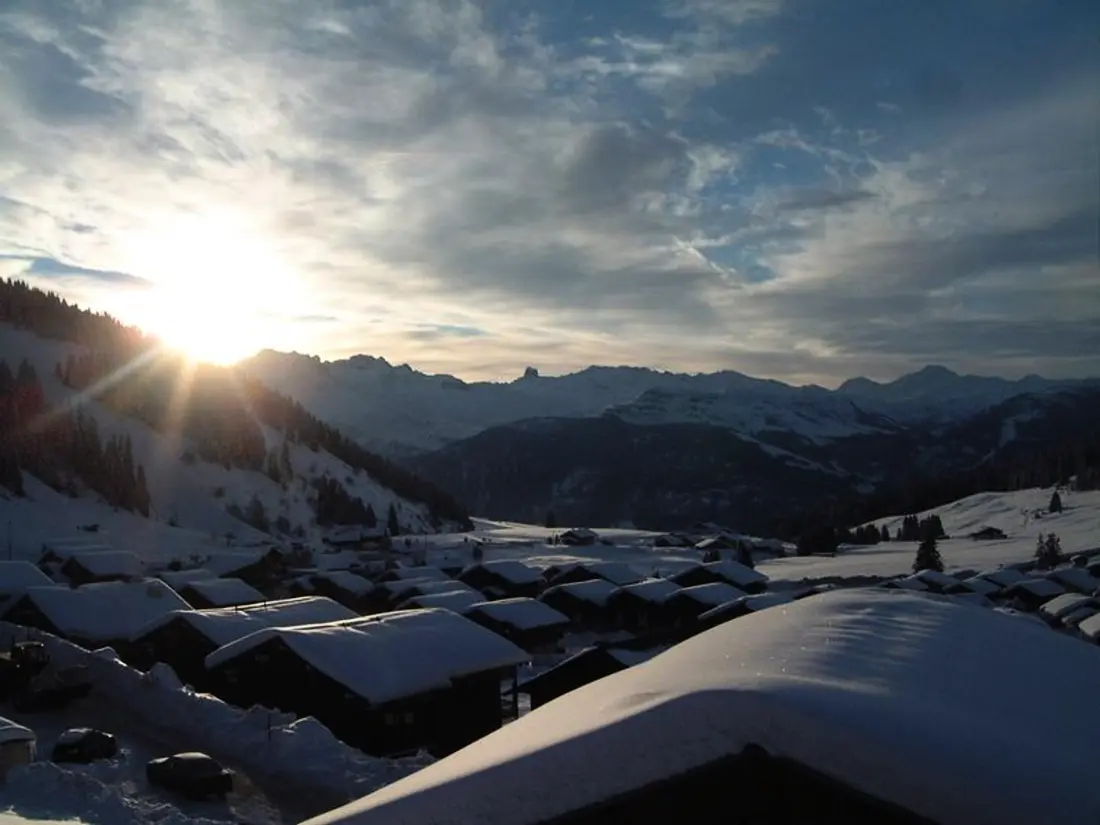 Location de Vacances Hauteluce 35