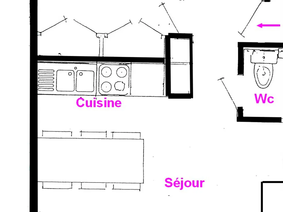 Location de Vacances Hauteluce 47