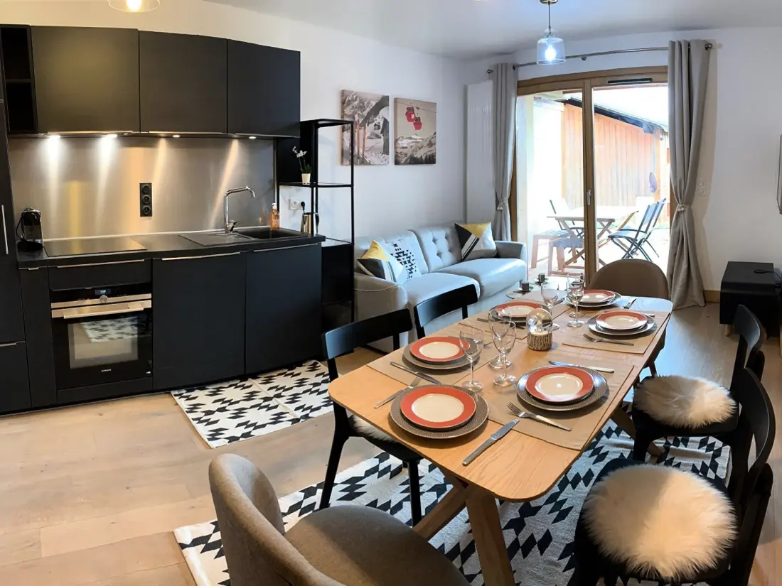 Location de Vacances Hauteluce 50