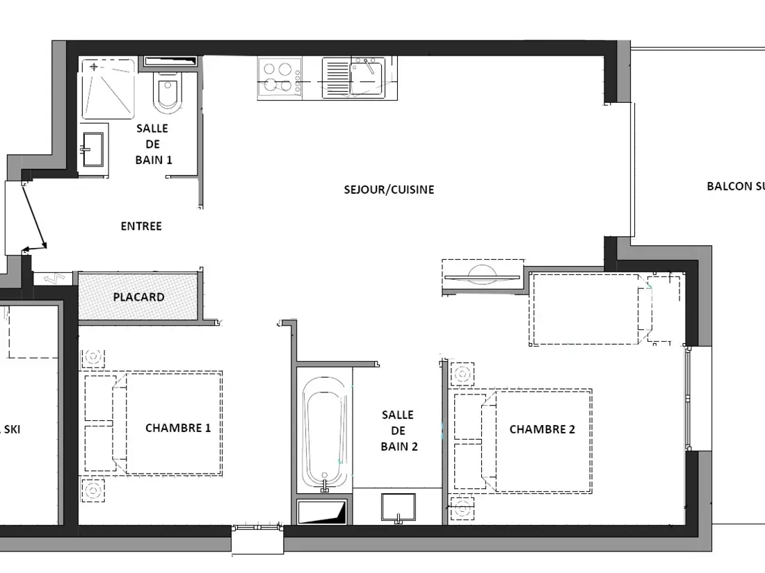 Location de Vacances Hauteluce 51