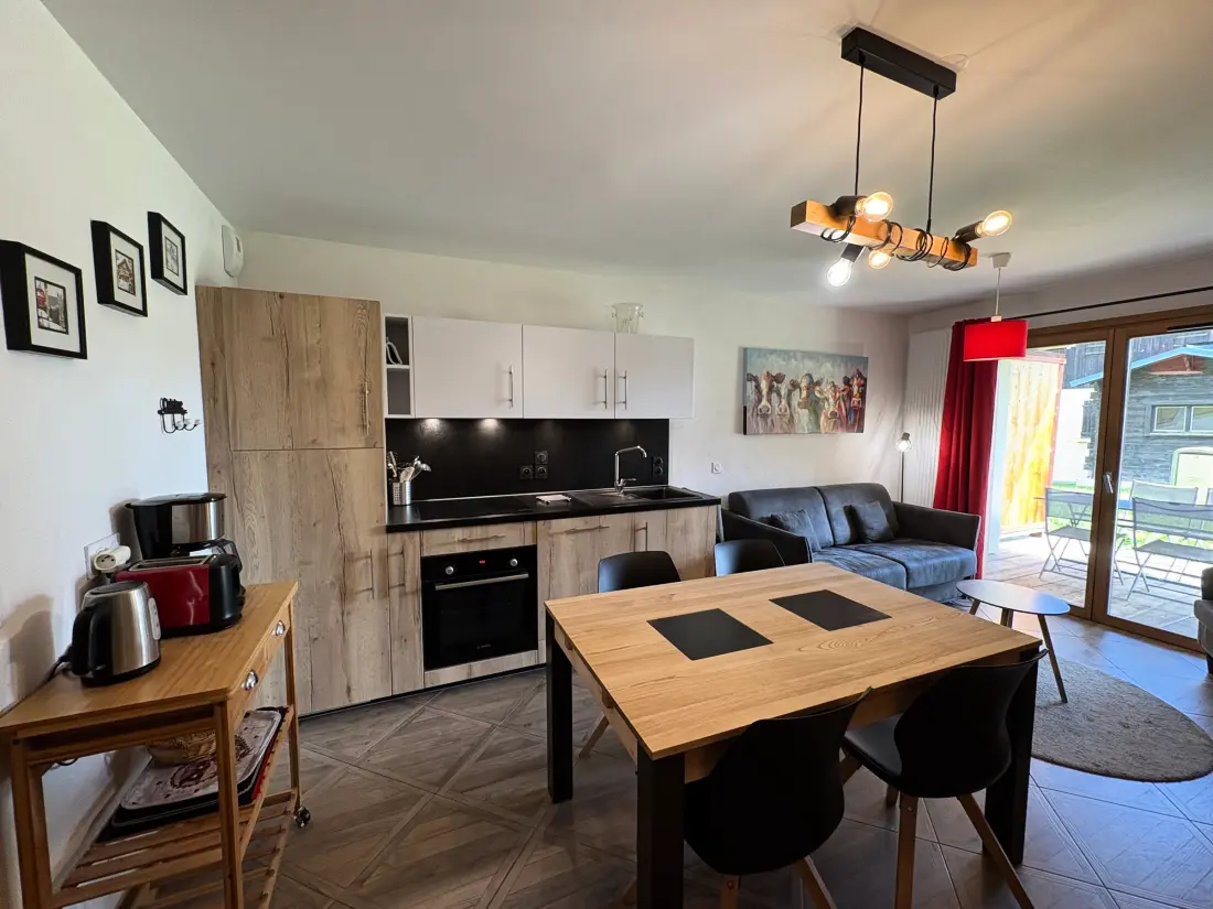 Location de Vacances Hauteluce 51