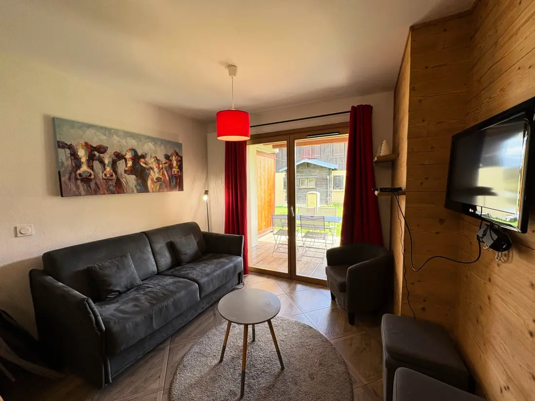 Location de Vacances Hauteluce 51