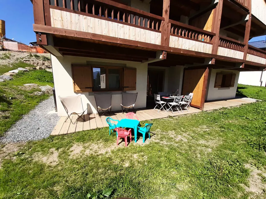 Location de Vacances Hauteluce 51
