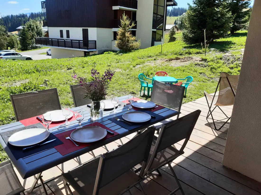 Location de Vacances Hauteluce 51