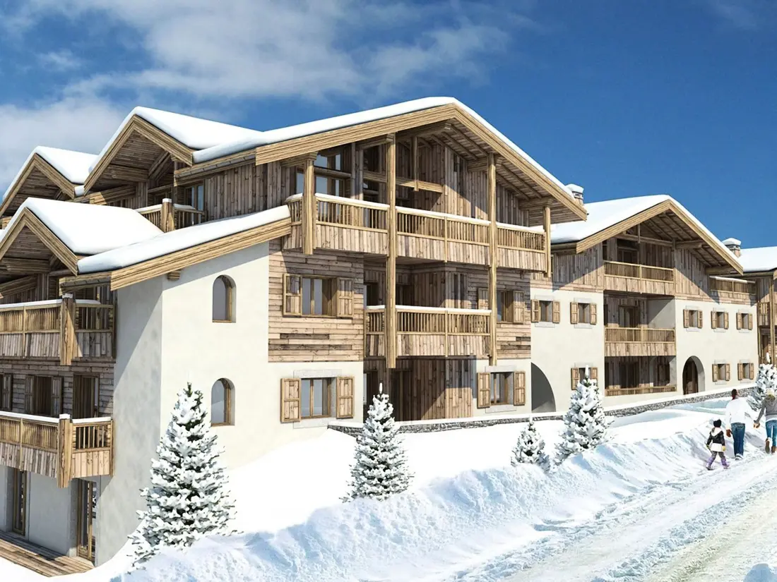 Location de Vacances Hauteluce 51