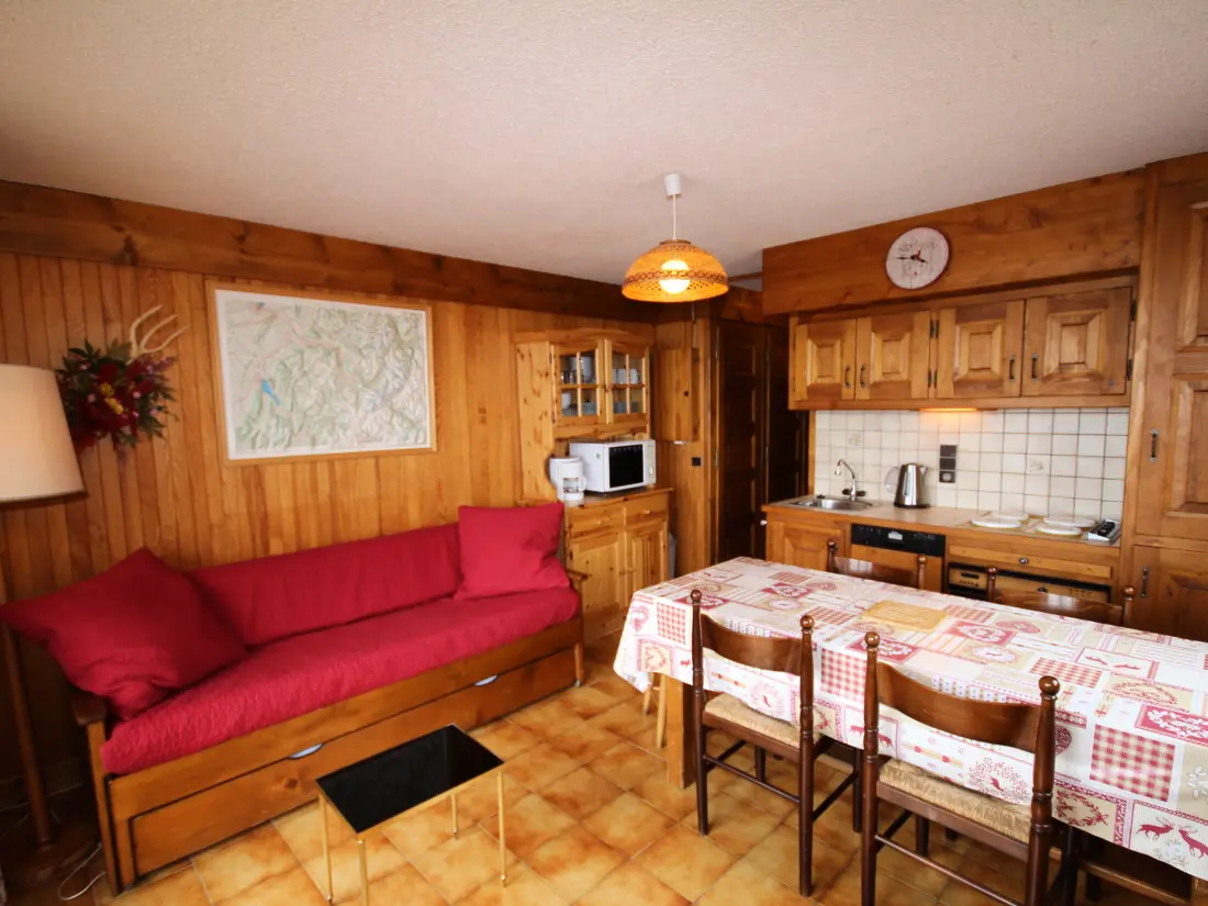 Location de Vacances Hauteluce 46