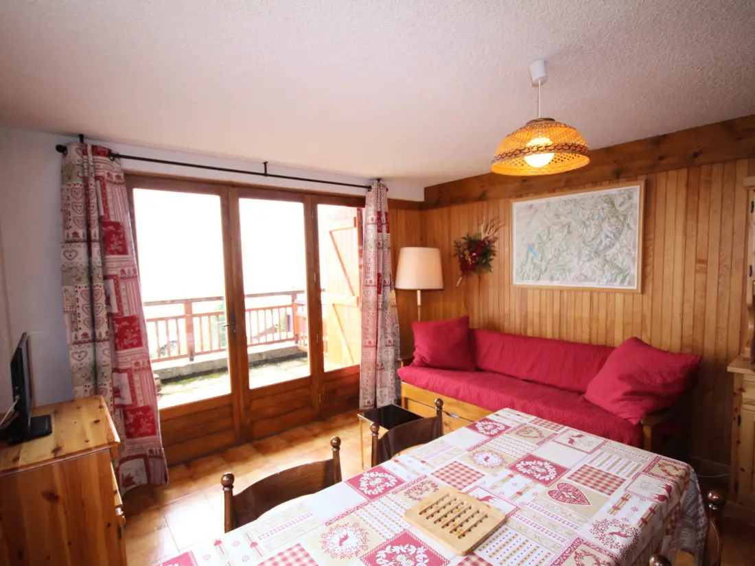 Location de Vacances Hauteluce 46