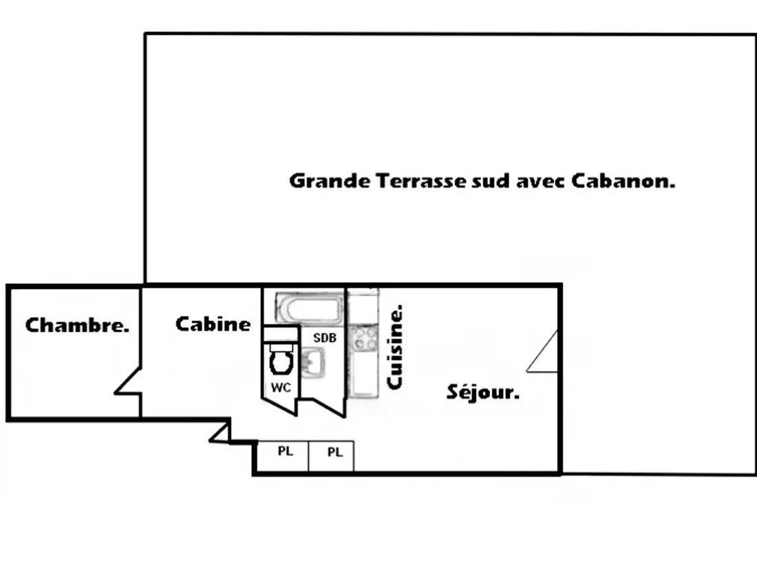 Location de Vacances Hauteluce 46