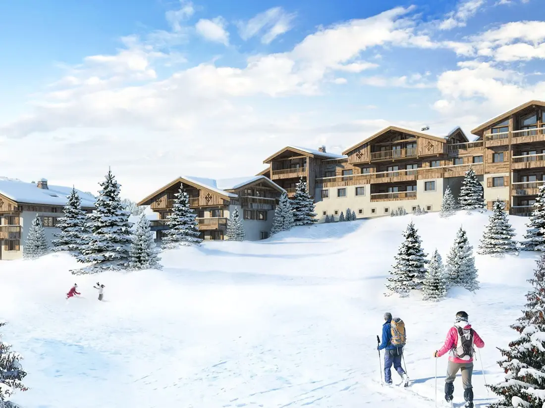 Location de Vacances Hauteluce 50