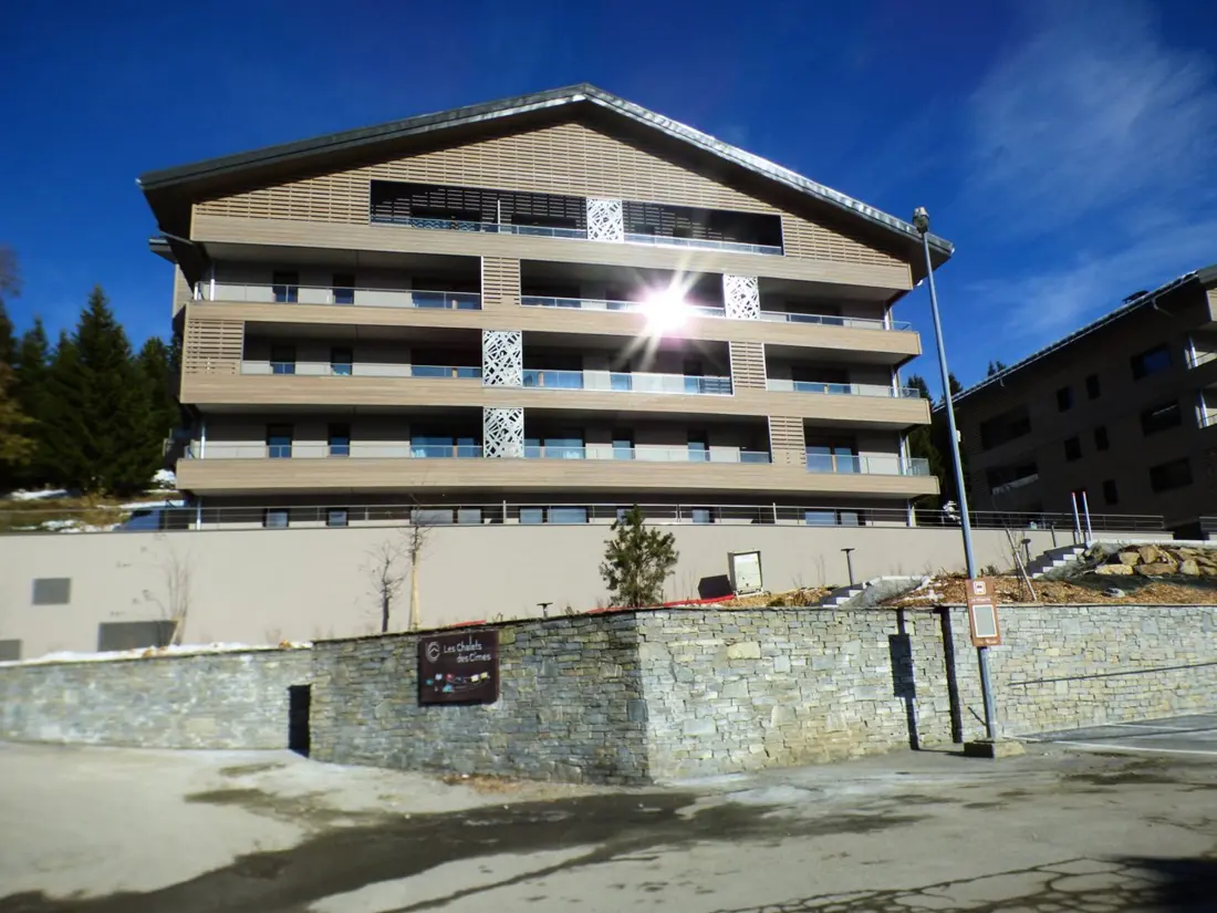 Location de Vacances Hauteluce 58