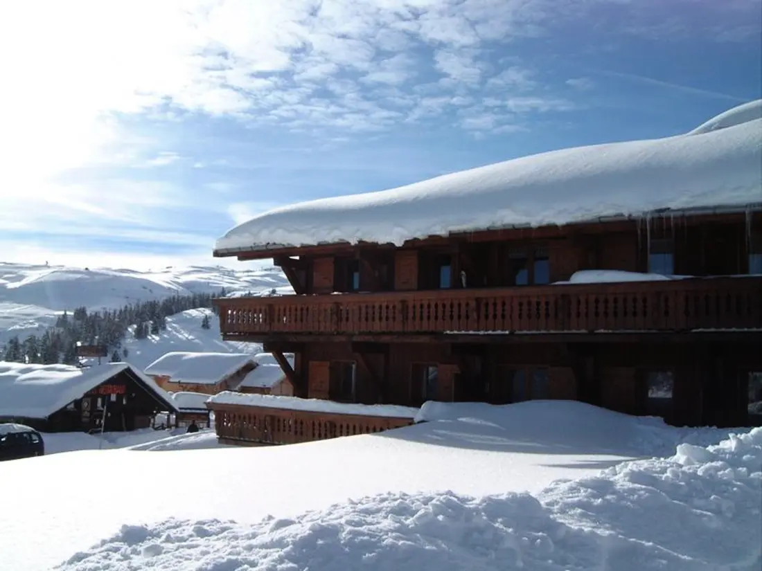 Location de Vacances Hauteluce 67