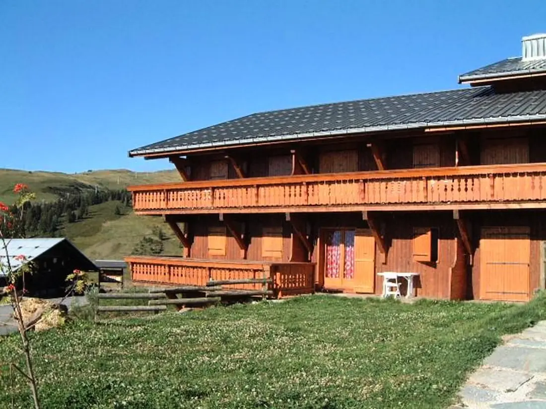 Location de Vacances Hauteluce 67