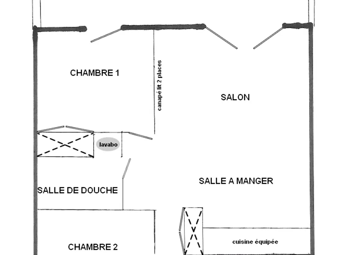 Location de Vacances Hauteluce 67