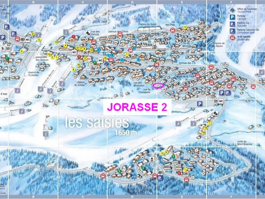 Location de Vacances Hauteluce 70