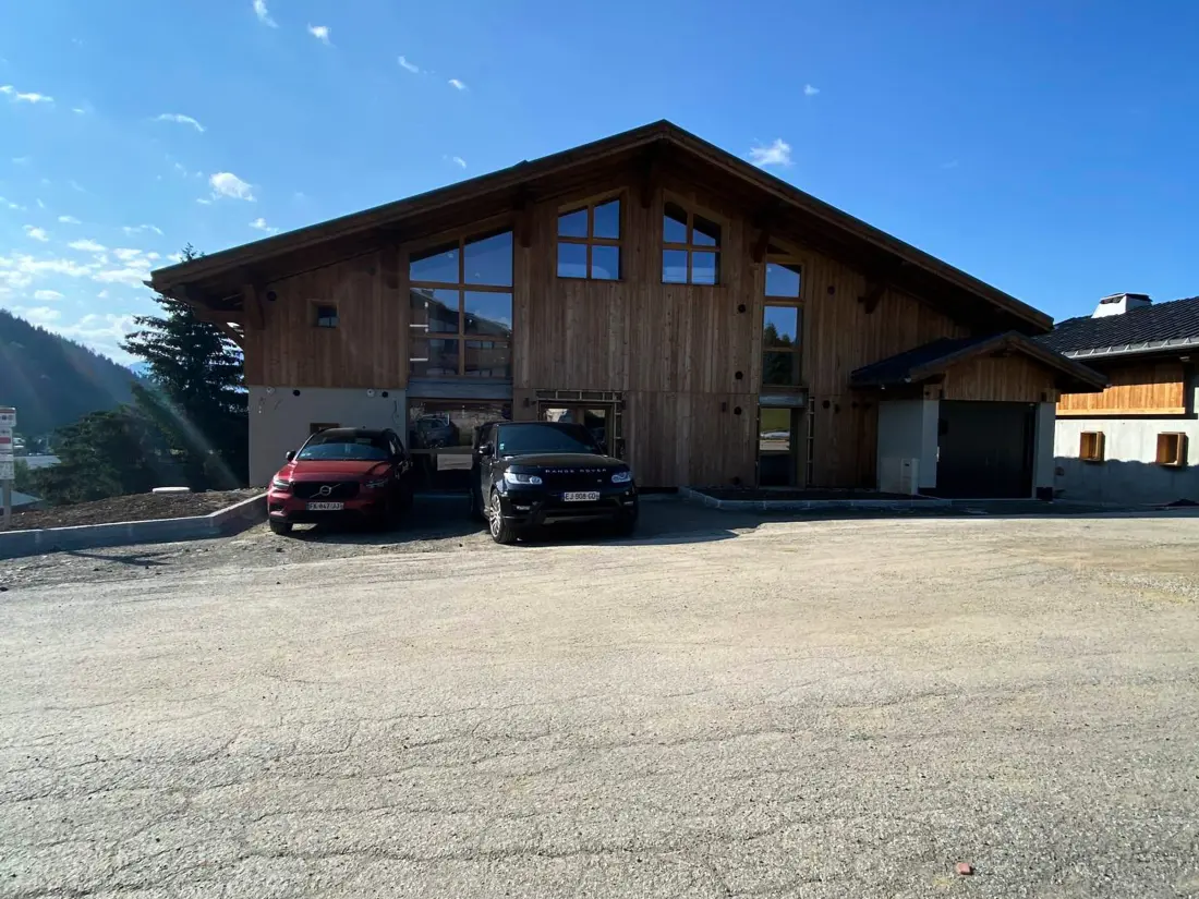 Location de Vacances Hauteluce 70
