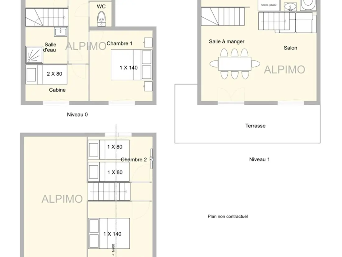 Location de Vacances Hauteluce 71