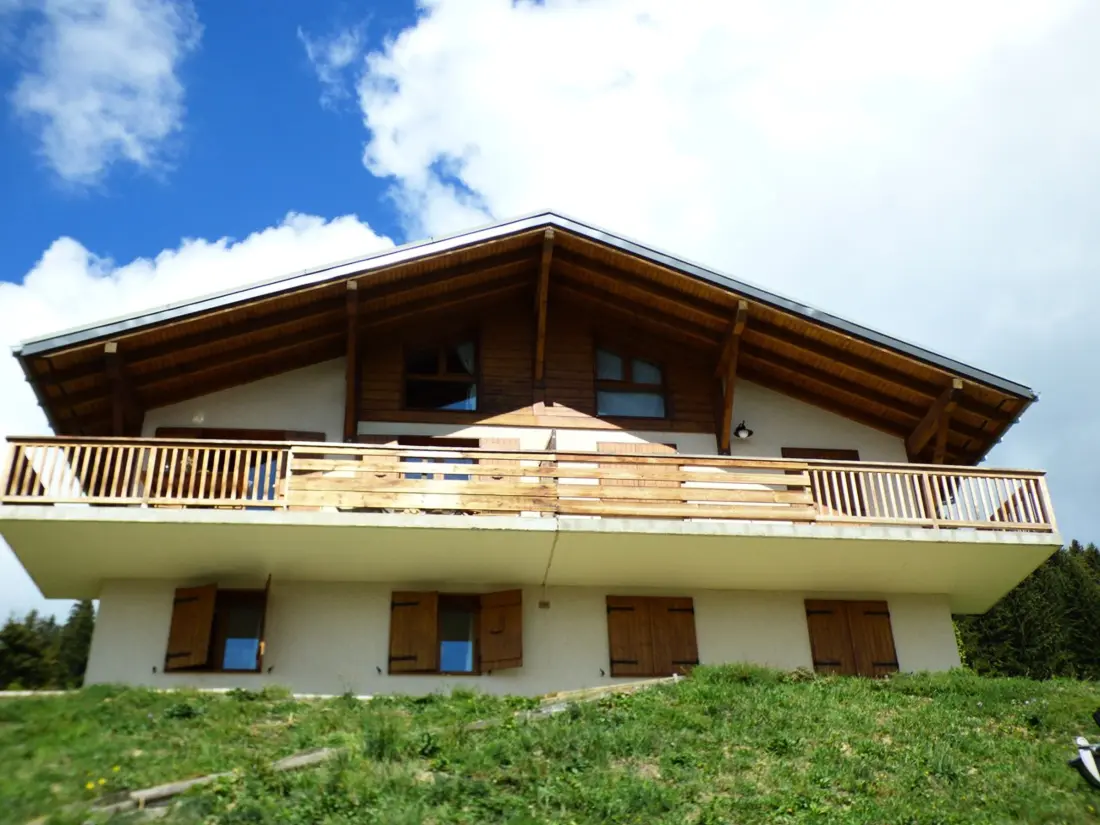 Location de Vacances Hauteluce 71