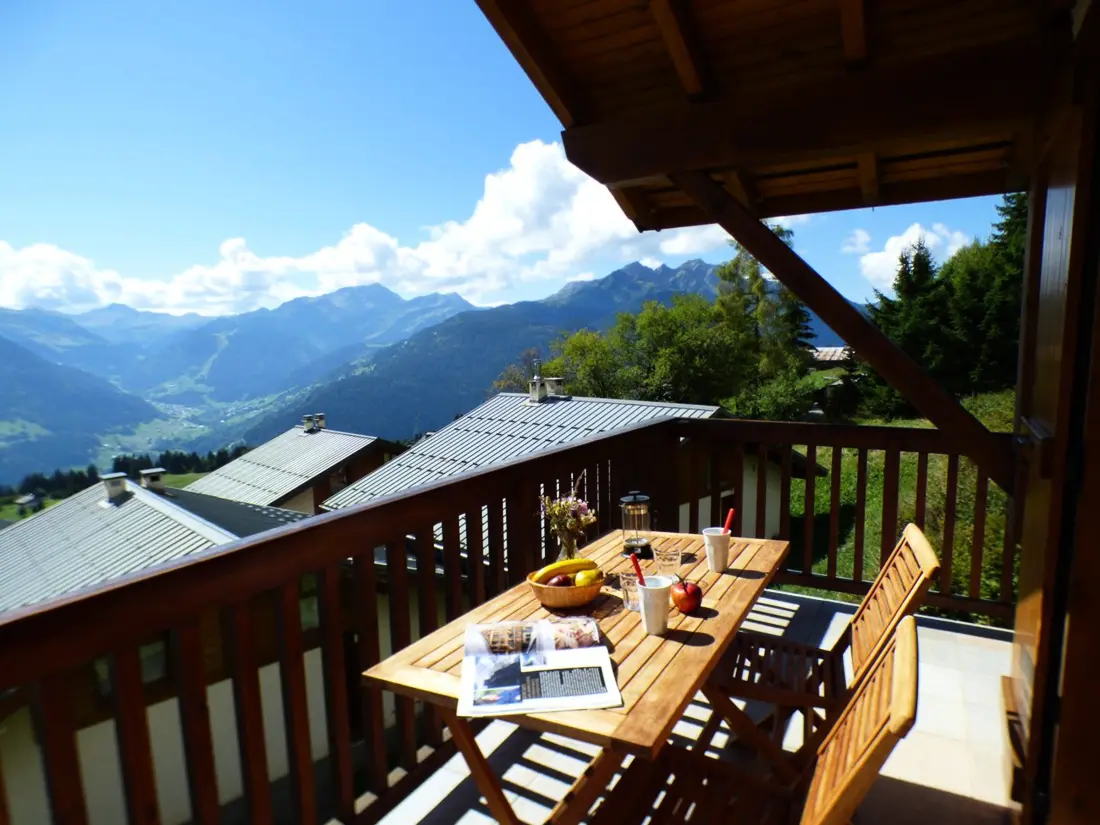 Location de Vacances Hauteluce 71