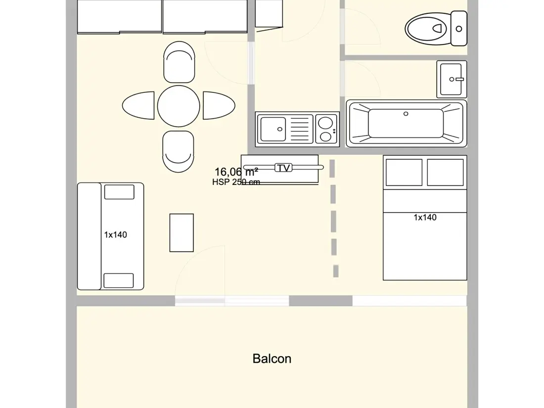 Location de Vacances Hauteluce 72