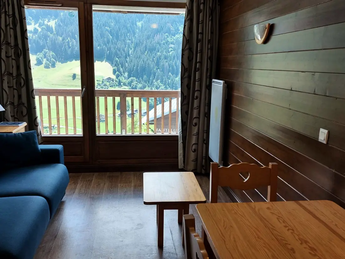 Location de Vacances Hauteluce 75