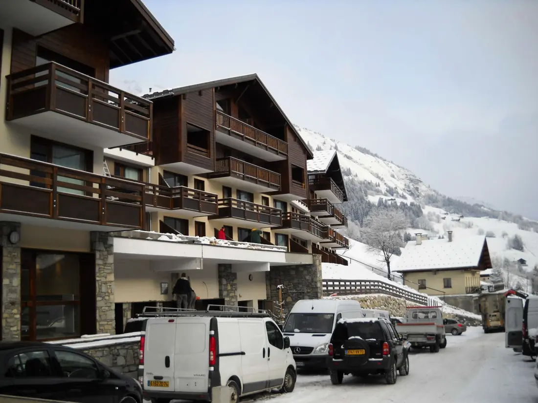 Location de Vacances Hauteluce 75
