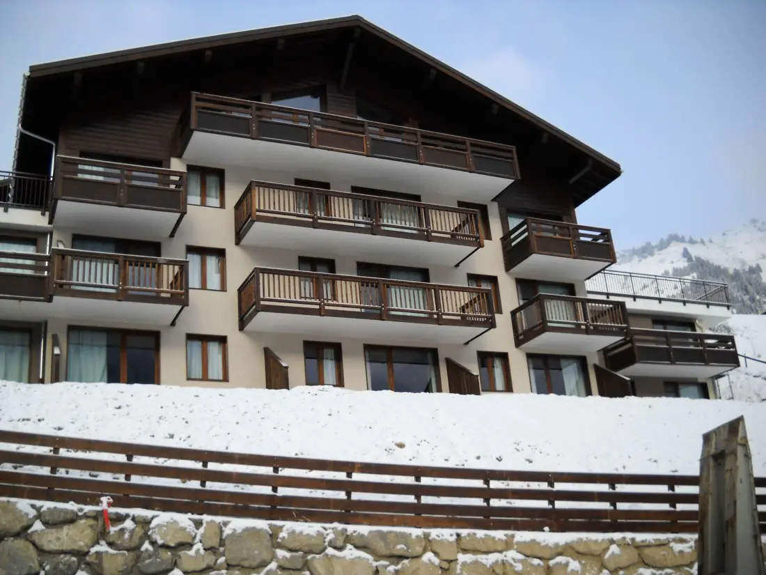 Location de Vacances Hauteluce 76