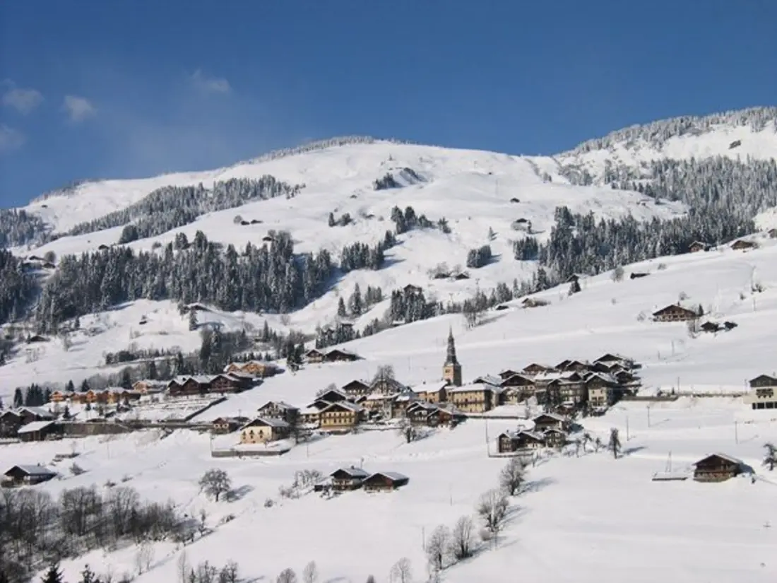 Location de Vacances Hauteluce 76