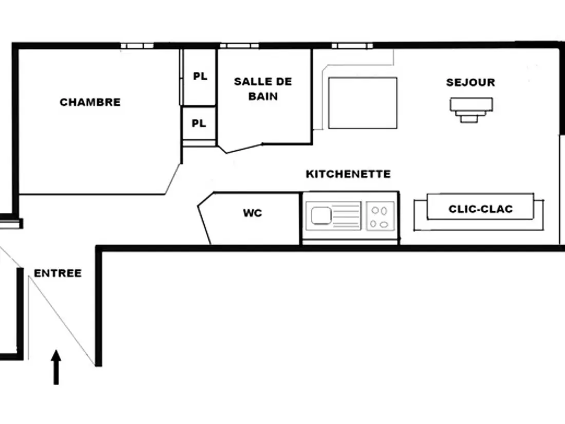 Location de Vacances Hauteluce