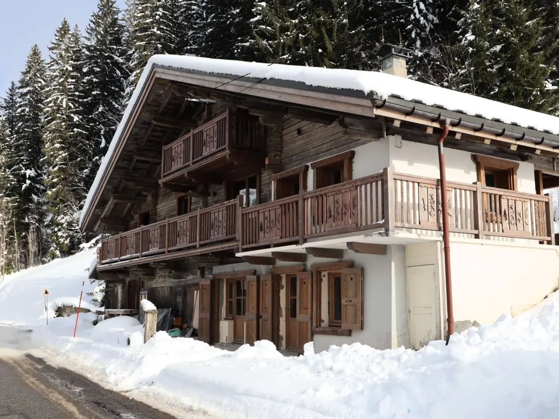 Maison de Vacances Hauteluce 74