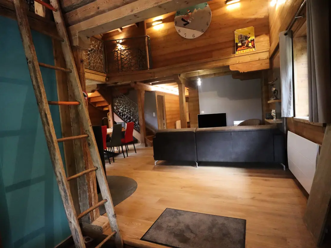 Maison de Vacances Hauteluce 74