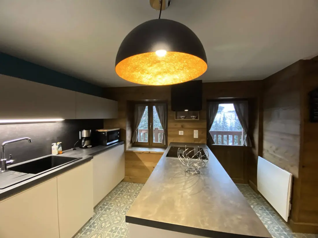 Maison de Vacances Hauteluce 74