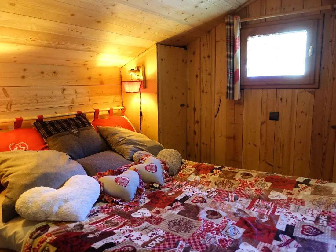 Maison de Vacances Hauteluce 77