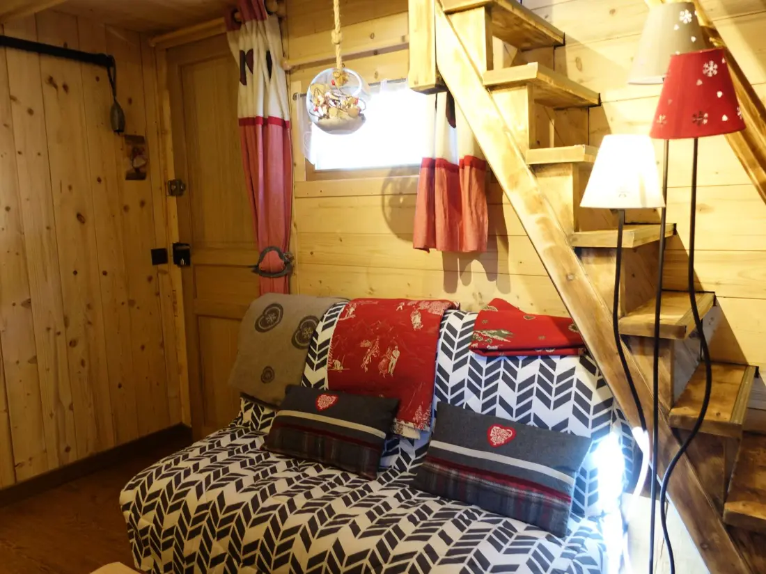 Maison de Vacances Hauteluce 77