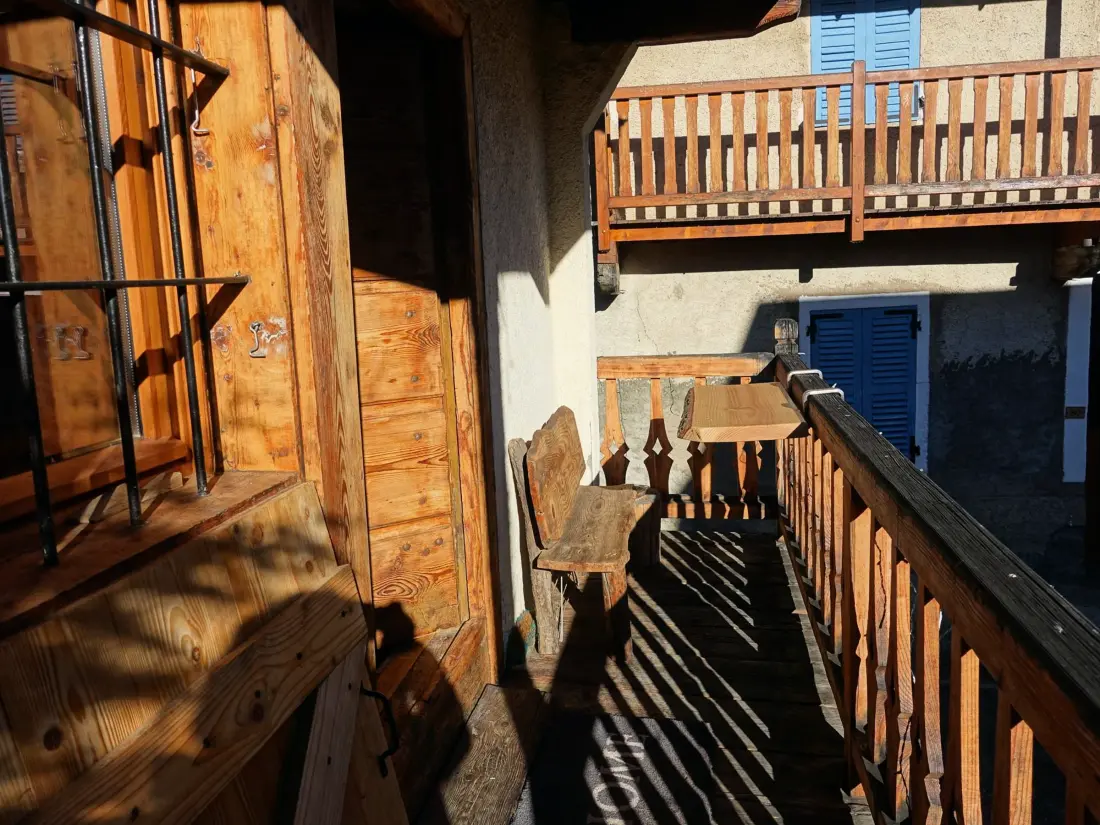 Maison de Vacances Hauteluce 77