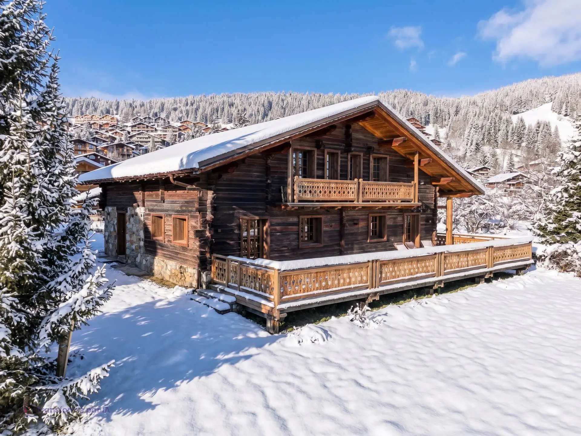 Résidence Exalta - - Les Saisies - Hauteluce - Ski - 1