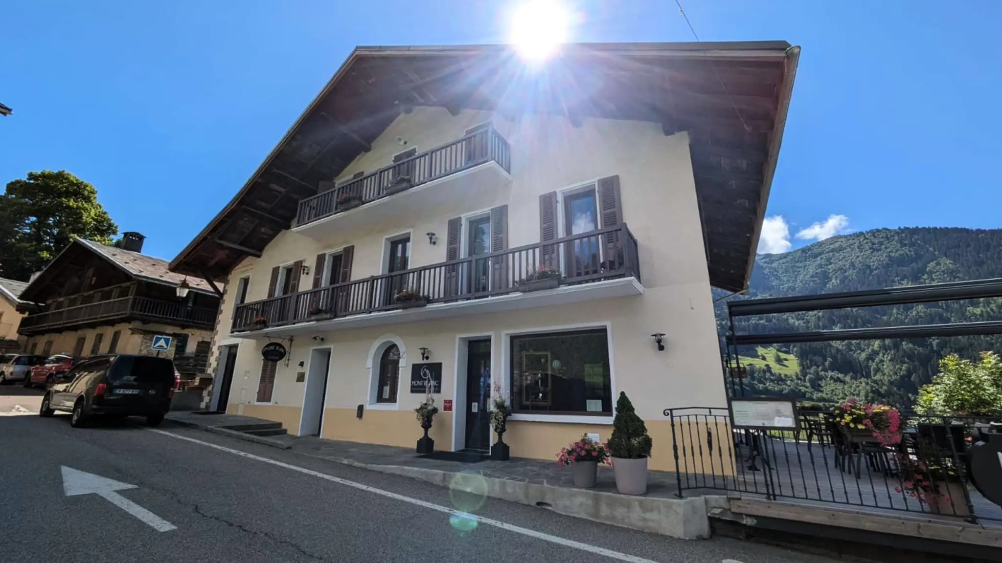 Résidence Mont Blanc Lodge - Les Saisies - Hauteluce - Ski - 1
