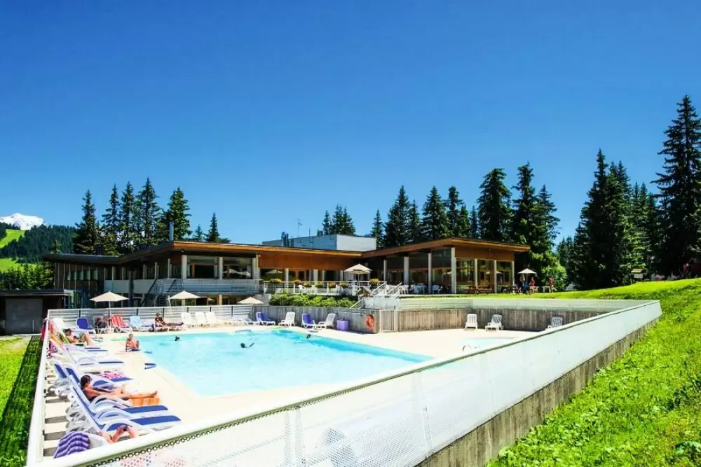 Belambra Club Les Embrunes - Demi-pension et remontées mécaniques