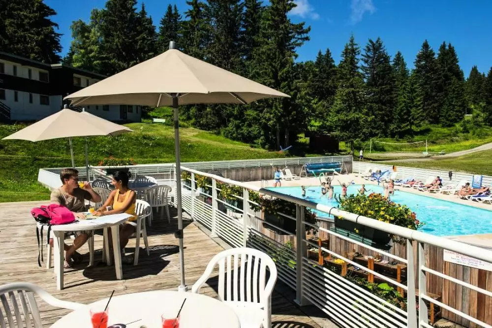 Belambra Club Les Embrunes - Demi-pension et remontées mécaniques