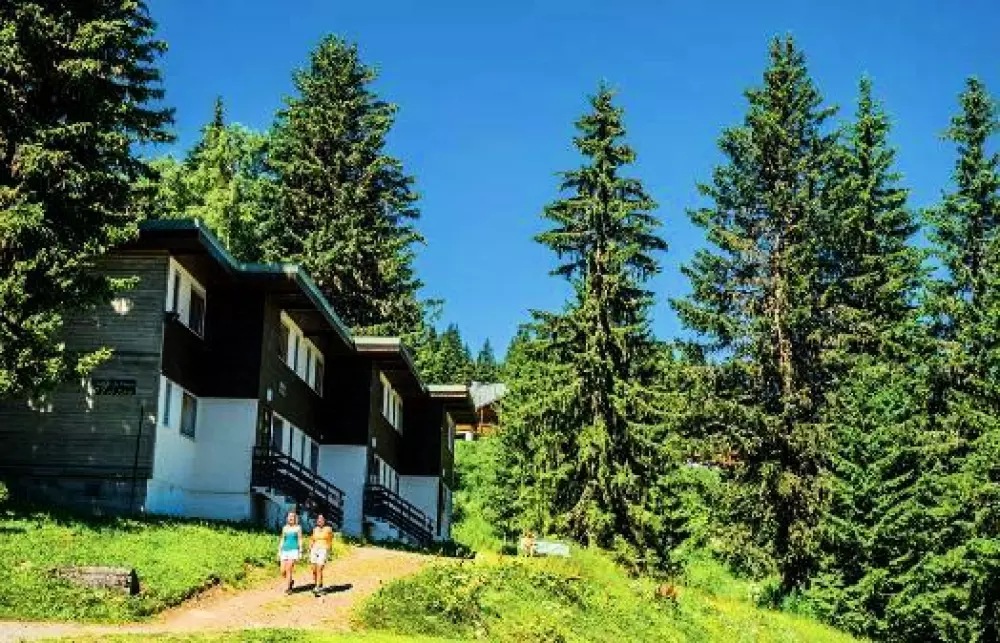 Belambra Club Les Embrunes - Demi-pension et remontées mécaniques