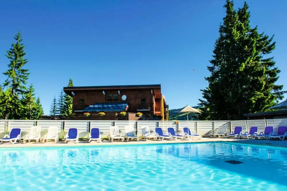 Belambra Club Les Embrunes - Demi-pension et remontées mécaniques