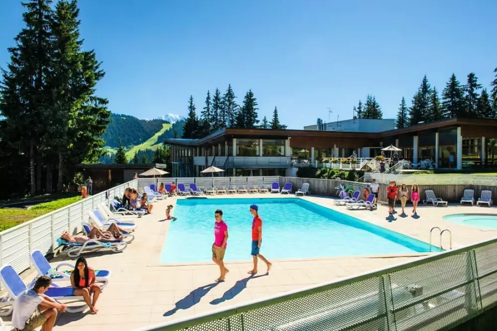 Belambra Club Les Embrunes - Demi-pension et remontées mécaniques