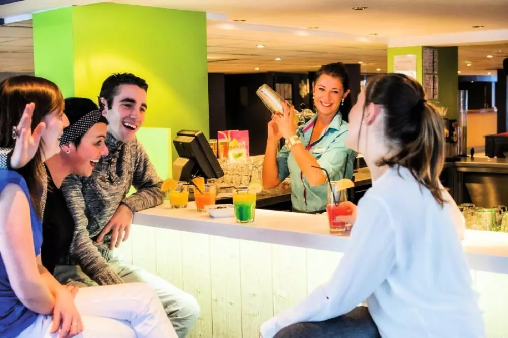 Belambra Club Les Embrunes - Demi-pension et remontées mécaniques