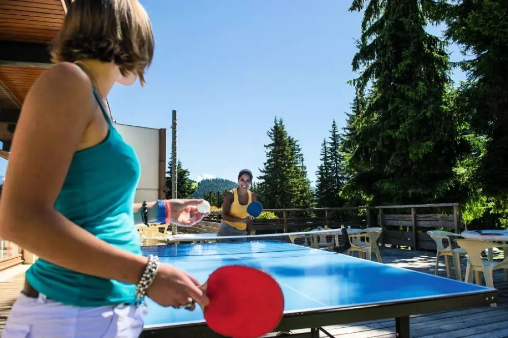 Belambra Club Les Embrunes - Demi-pension et remontées mécaniques